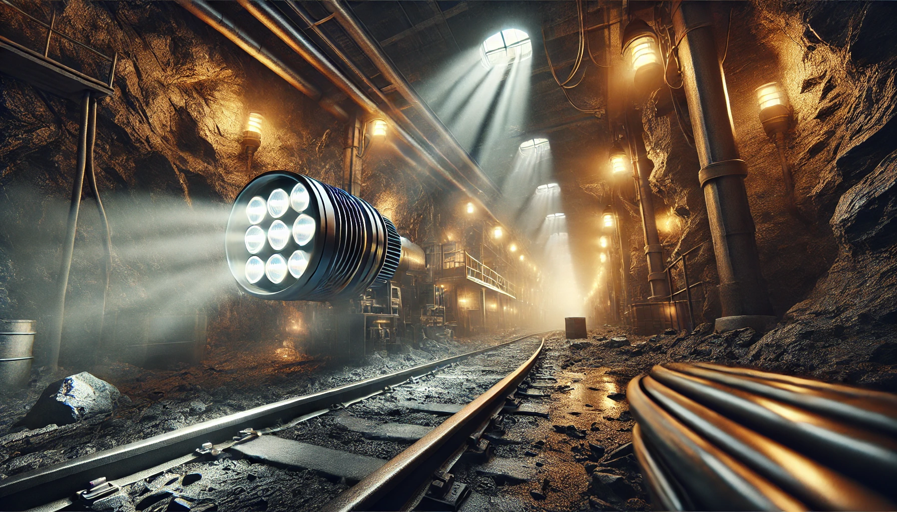 Mining Lights