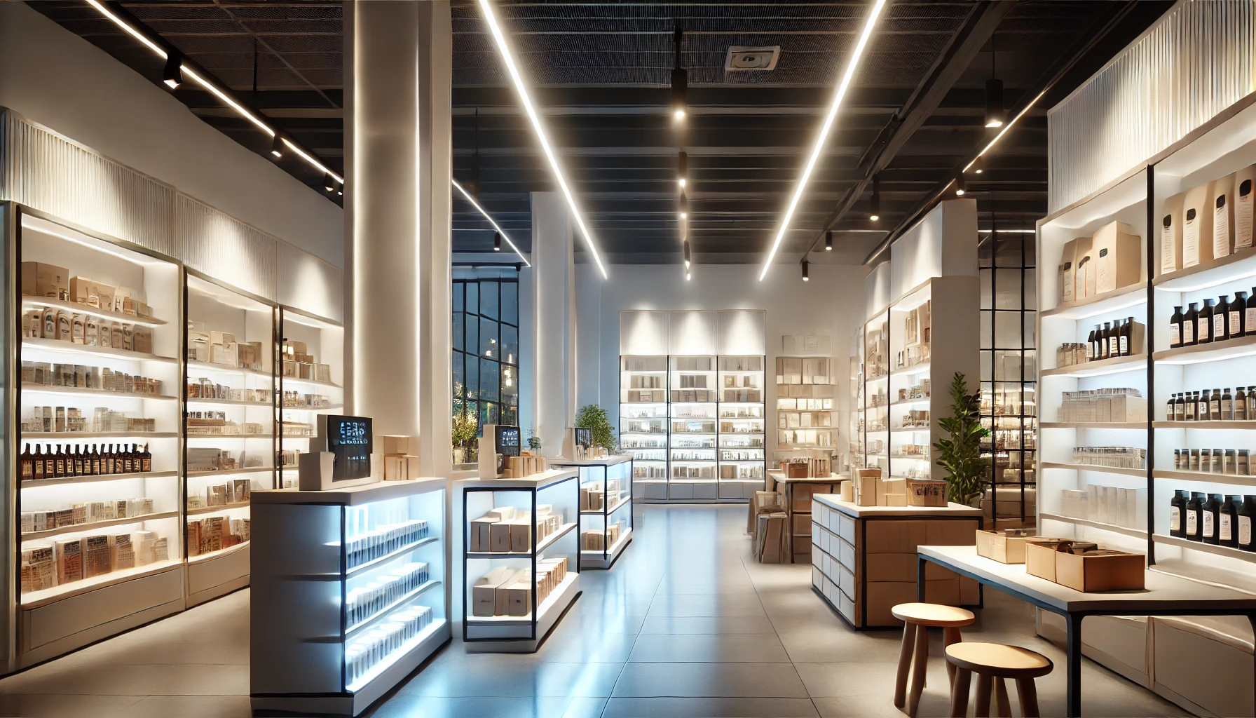Retail Lighting