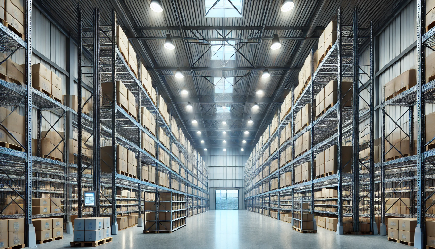 Warehouse Lighting