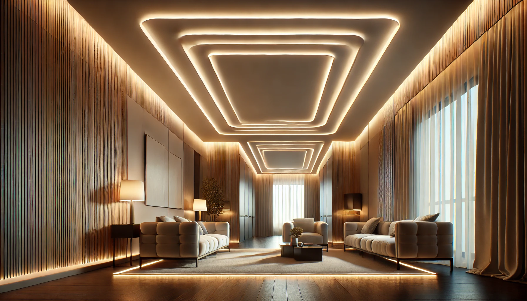 Cove Lighting