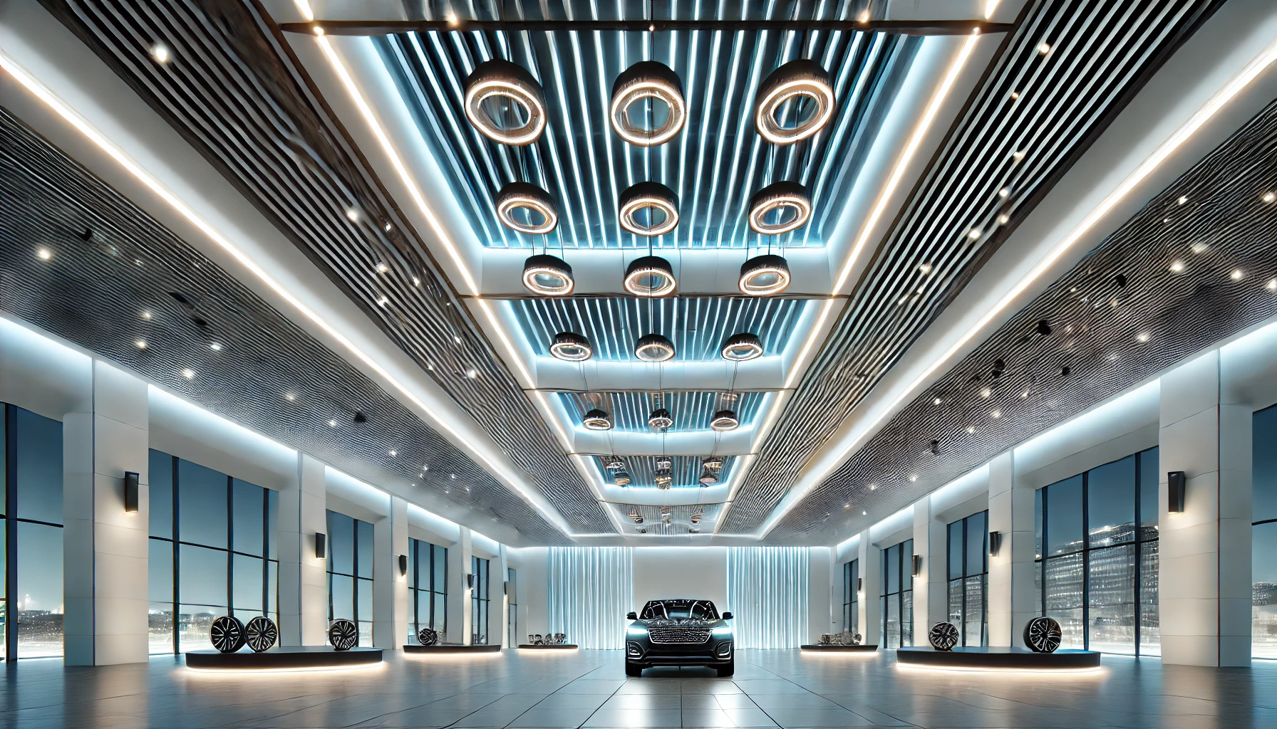 Custom LED Lighting