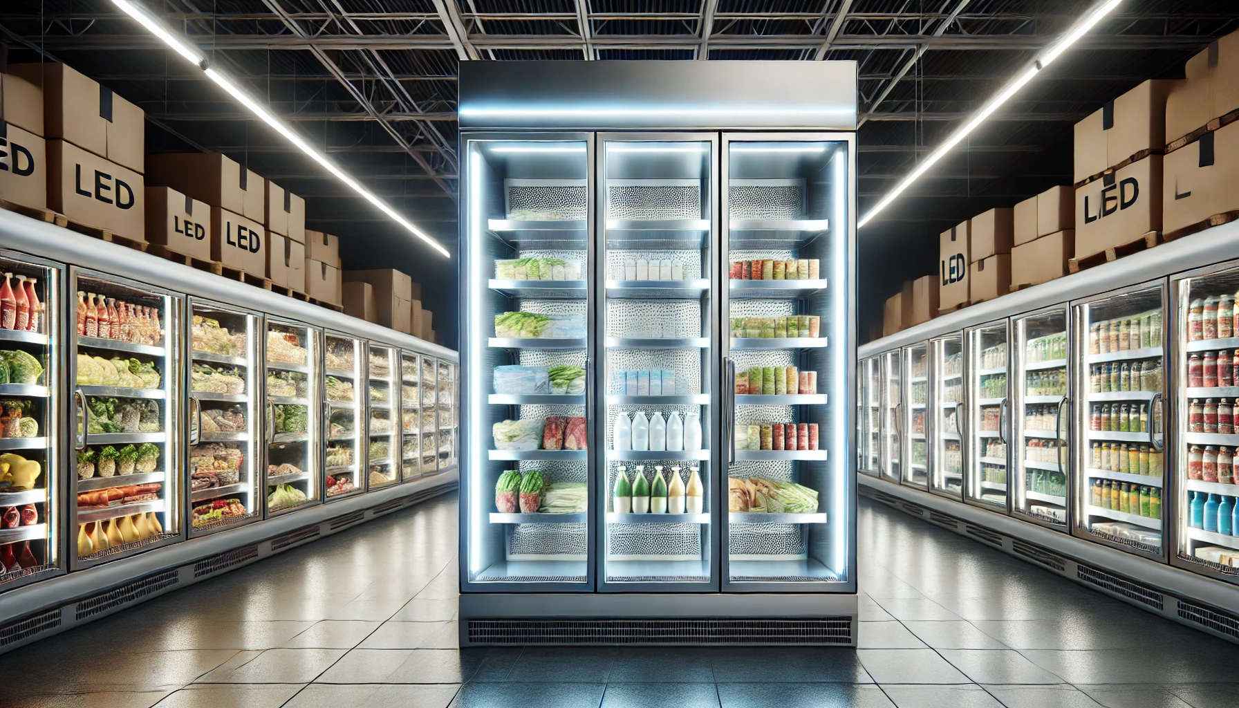 Fridge Lighting