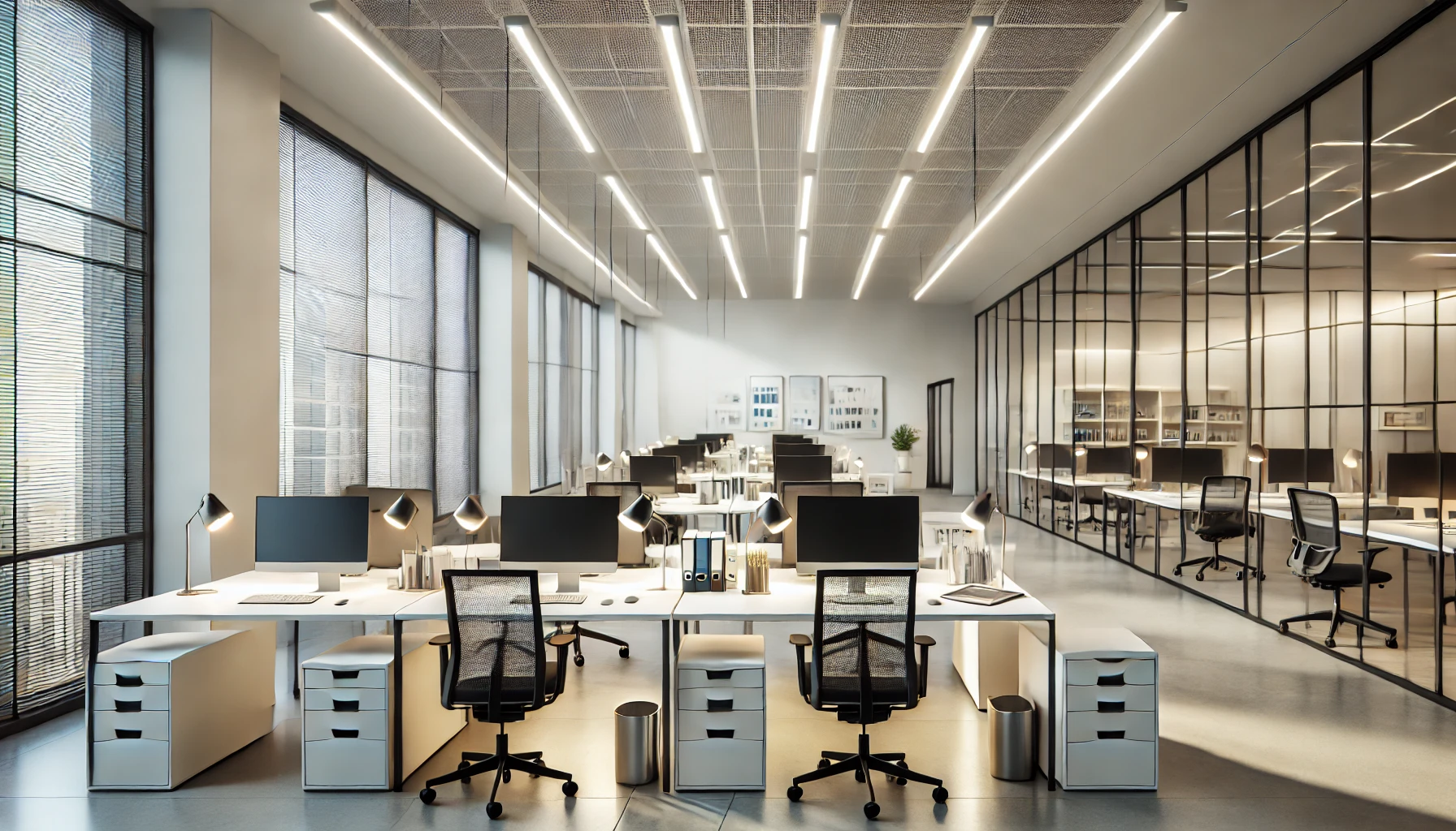 Office Lighting