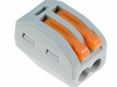 2-Way Splicing Connector