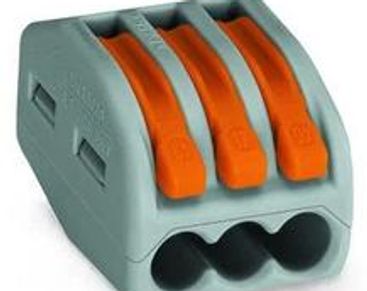 3-Way Splicing Connector