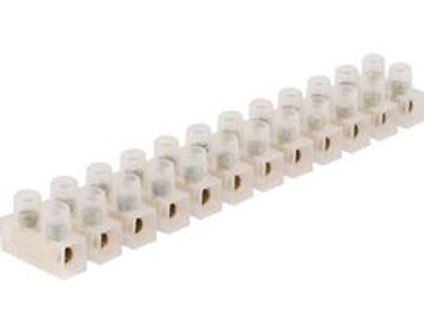 12 Terminal Strip Wire Connector