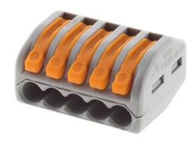 5-Way Splicing Connector