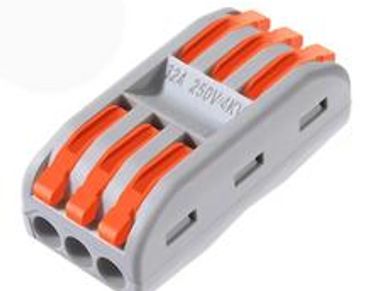 Inline Splicing Wire Connector